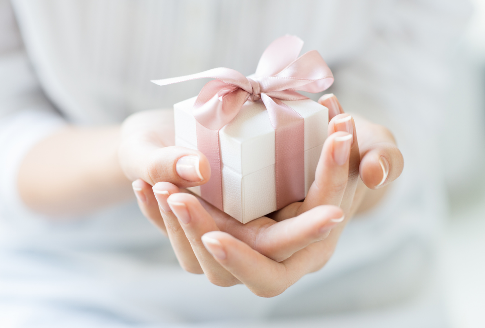 Gift ideas to show your nanny how much you care!