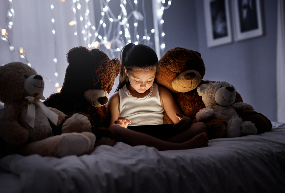 Cut Down on Child Screen time Blog