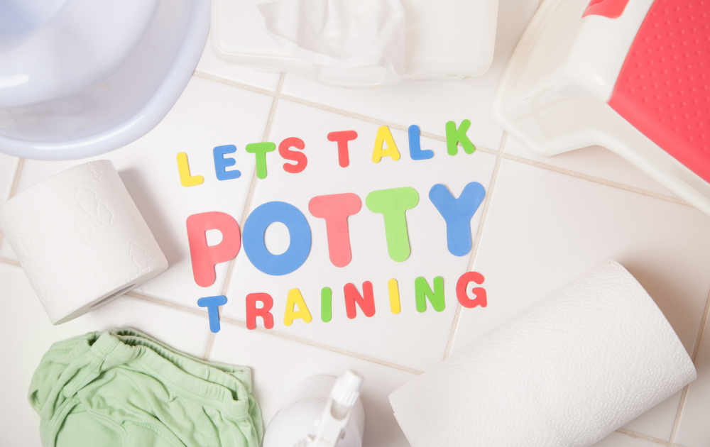 Potty Training 101