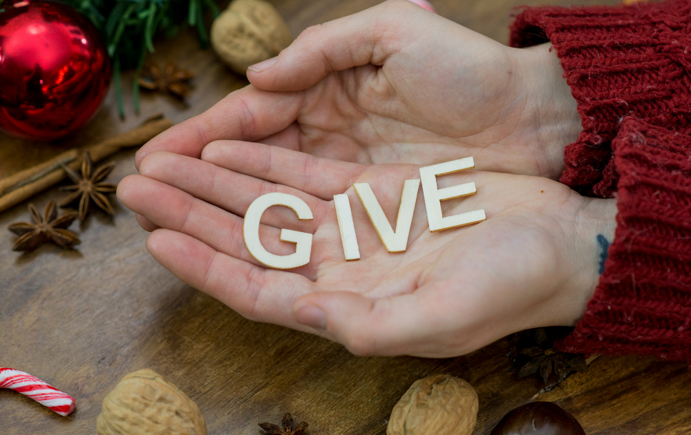Give Back During The Holidays: Remembering Why Doing For Others Matters So Much